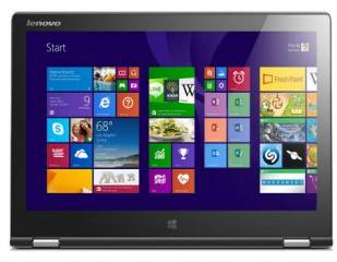 Lenovo Ideapad Yoga 2 13 (59-341108) Laptop (Core i5 4th Gen/4 GB/500 GB 8 GB SSD/Windows 8 1)