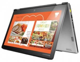 Lenovo Ideapad Yoga 2 13 (59-341108) Laptop (Core i5 4th Gen/4 GB/500 GB 8 GB SSD/Windows 8 1)