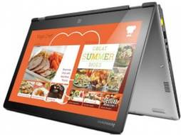 Lenovo Ideapad Yoga 2 13 (59-341108) Laptop (Core i5 4th Gen/4 GB/500 GB 8 GB SSD/Windows 8 1)