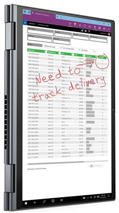 Lenovo Thinkpad X1 Yoga (20XYS00R00) Laptop (Core i7 10th Gen/16 GB/1 TB SSD/Windows 10)