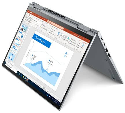 Lenovo Thinkpad X1 Yoga (20XYS00R00) Laptop (Core i7 10th Gen/16 GB/1 TB SSD/Windows 10)