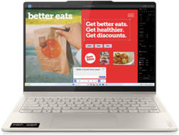 Lenovo Yoga 7 14AKP10 (83JR009EIN) Laptop (AMD Ryzen AI 7/32 GB/1 TB SSD/Windows 11)