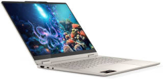 Lenovo Yoga 7 14AKP10 (83JR009EIN) Laptop (AMD Ryzen AI 7/32 GB/1 TB SSD/Windows 11)