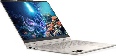 Lenovo Yoga 7 14AKP10 (83JR009EIN) Laptop (AMD Ryzen AI 7/32 GB/1 TB SSD/Windows 11) Laptop