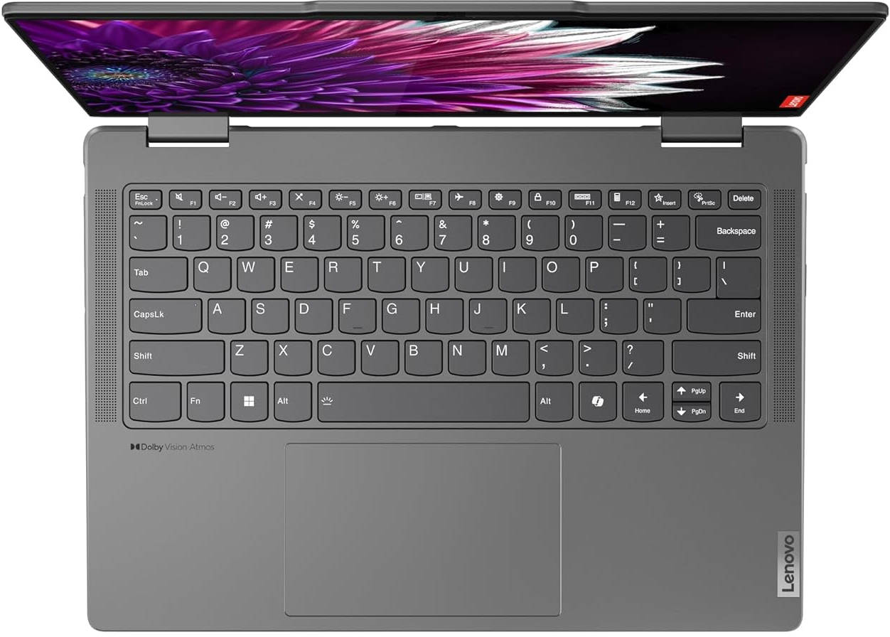 Lenovo Yoga 7 14IML9 (83DJ0025GE) Laptop (Core Ultra 7/16 GB/1 TB SSD/Windows 11)