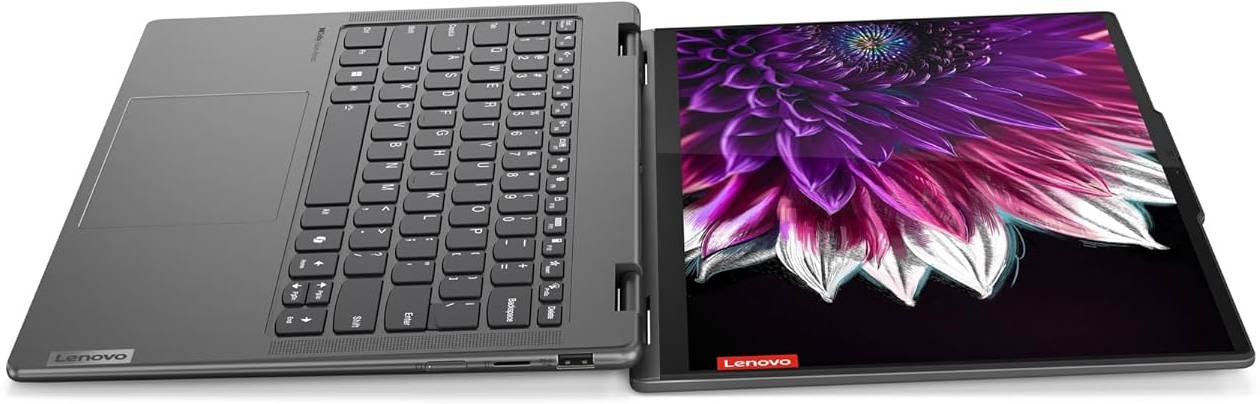 Lenovo Yoga 7 14IML9 (83DJ0025GE) Laptop (Core Ultra 7/16 GB/1 TB SSD/Windows 11)
