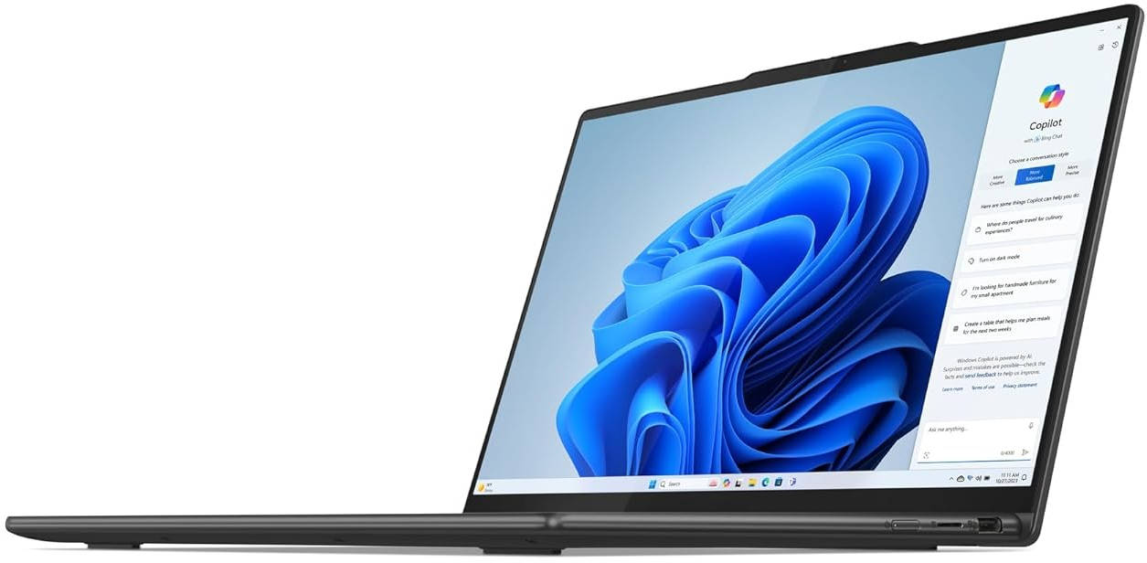 Lenovo Yoga 7 14IML9 (83DJ0025GE) Laptop (Core Ultra 7/16 GB/1 TB SSD/Windows 11)