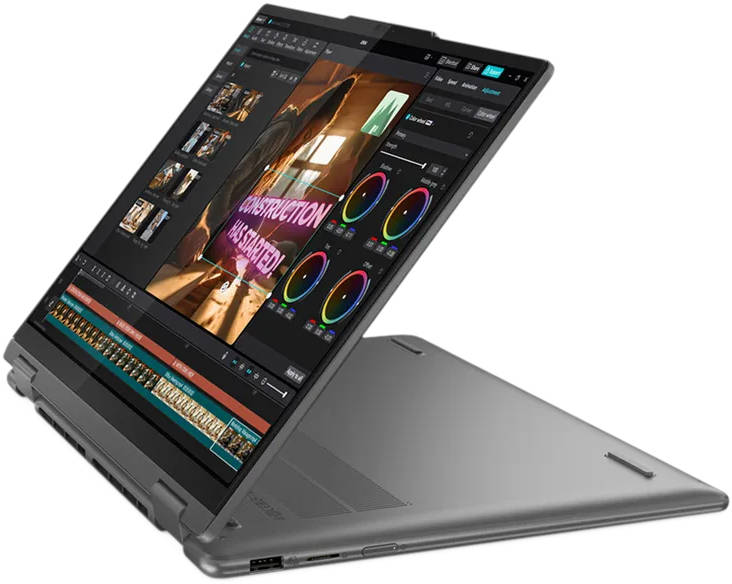 Lenovo Yoga 7 14IML9 (83DJ00AKIN) Laptop (Core Ultra 5/16 GB/512 GB SSD/Windows 11)