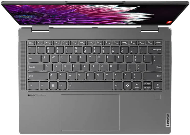 Lenovo Yoga 7 14IML9 (83DJ00AKIN) Laptop (Core Ultra 5/16 GB/512 GB SSD/Windows 11)