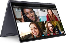 Lenovo Yoga 7i Intel Evo 14ITL5 (82BH004HIN) Laptop (Core i7 11th Gen/16 GB/512 GB SSD/Windows 10)