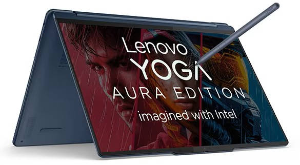 Lenovo Yoga 9i 83LC001FIN Ultrabook (Intel Core Ultra 7  Series 2 /32 GB/1 GB SSD/Windows 11)
