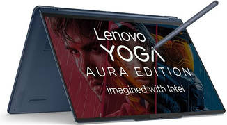 Lenovo Yoga 9i 83LC001FIN Ultrabook (Intel Core Ultra 7  Series 2 /32 GB/1 GB SSD/Windows 11) Laptop