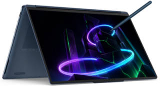 Lenovo Yoga 9n 83N7CTO1WWIN1 Ultrabook (N1X/32 GB/512 GB SSD/Windows 11) Laptop