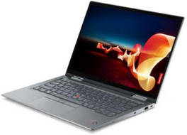 Lenovo Thinkpad X1 Yoga Gen 6 (20XY00BEIG) Laptop (Core i7 11th Gen/16 GB/1 TB SSD/Windows 11)