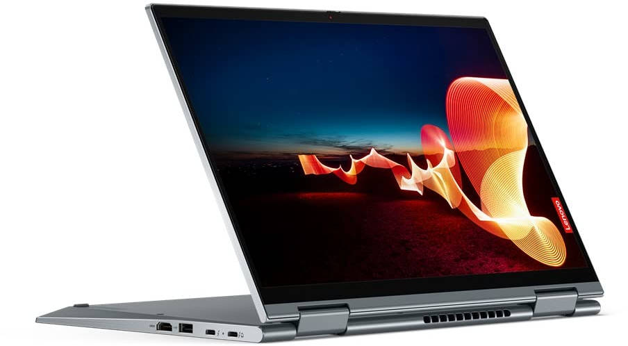 Lenovo Thinkpad X1 Yoga Gen 6 (20XY00BEIG) Laptop (Core i7 11th Gen/16 GB/1 TB SSD/Windows 11)