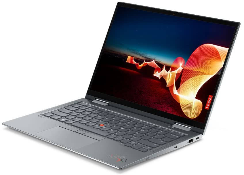 Lenovo Thinkpad X1 Yoga Gen 6 (20XY00BEIG) Laptop (Core i7 11th Gen/16 GB/1 TB SSD/Windows 11)
