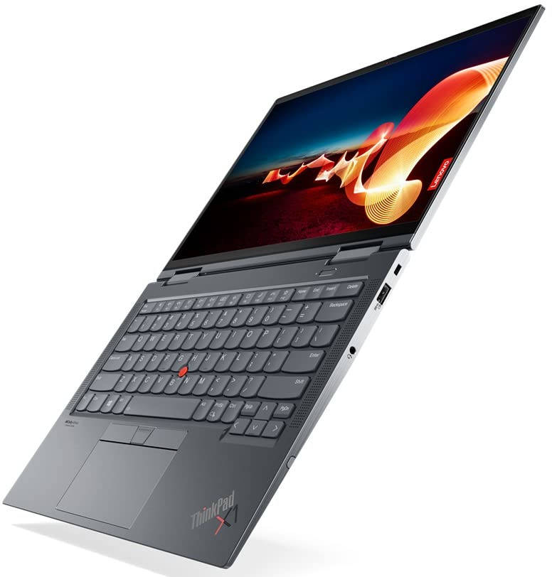 Lenovo Thinkpad X1 Yoga Gen 6 (20XY00BEIG) Laptop (Core i7 11th Gen/16 GB/1 TB SSD/Windows 11)