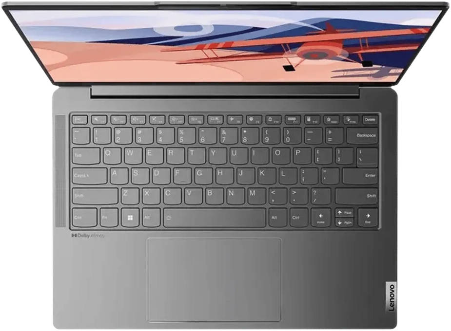 Lenovo Yoga Slim 6 14IRH8 (83E00014IN) Laptop (Core i7 13th Gen/16 GB/1 TB SSD/Windows 11)