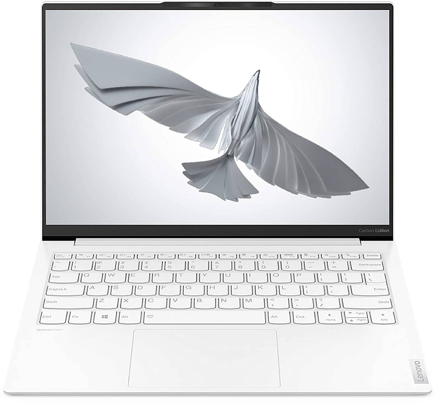 Lenovo Yoga Slim 7i Carbon (82EV008MIN) Laptop (Core i7 11th Gen/16 GB/1 TB SSD/Windows 11)