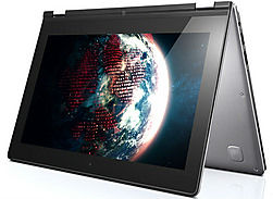 Lenovo Ideapad Yoga Y 11 (59-341111) Laptop (Tegra Quad Core/2 GB/64 GB SSD/Windows RT) Price