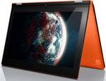 Lenovo Ideapad Yoga Y 13 (59-366348) Laptop (Core i5 3rd Gen/4 GB/128 GB SSD/Windows 8)