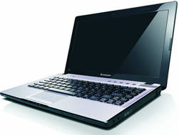 Lenovo Ideapad Z370 (59-318074) Laptop (Core i3 2nd Gen/4 GB/500 GB/DOS)