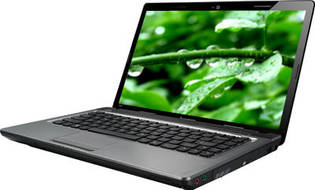 Lenovo Ideapad Z370 (59-318077) Laptop (Core i5 2nd Gen/4 GB/500 GB/DOS)