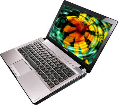 Lenovo Ideapad Z370 (59-342158) Laptop (Core i3 2nd Gen/4 GB/500 GB/DOS)