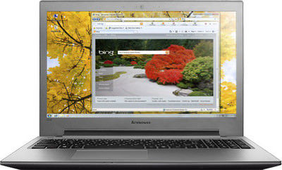 Lenovo Ideapad Z510 (59-387057) Laptop (Core i5 4th Gen/4 GB/1 TB/Windows 8/1 GB) Price