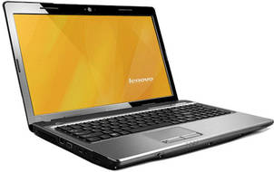Lenovo Ideapad Z560 (59-053738) Laptop (Core i3 1st Gen/3 GB/500 GB/DOS/512 MB)