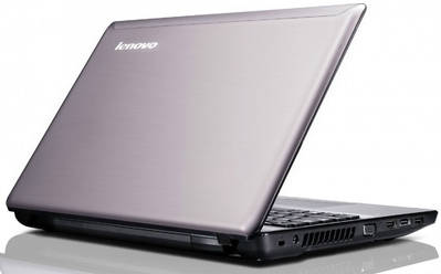 Lenovo Ideapad Z570 (59-069600) Laptop (Core i3 2nd Gen/4 GB/640 GB/Windows 7/1)