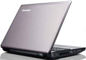 Lenovo Ideapad Z570 (59-304243) Laptop (Core i3 2nd Gen/3 GB/750 GB/Windows 7/1) Price