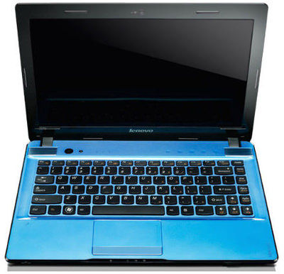 Lenovo Ideapad Z570 (59-304496) Laptop (Core i3 2nd Gen/3 GB/500 GB/Windows 7/1) Price