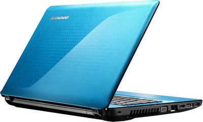 Lenovo Ideapad Z570 (59-304496) Laptop (Core i3 2nd Gen/3 GB/500 GB/Windows 7/1)