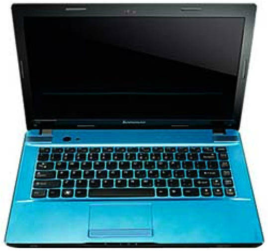 Lenovo Ideapad Z570 (59-304497) Laptop (Core i3 2nd Gen/3 GB/750 GB/Windows 7/1)