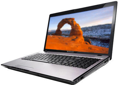Lenovo Ideapad Z570 (59-321446) Laptop (Core i5 2nd Gen/4 GB/500 GB/Windows 7/1) Price