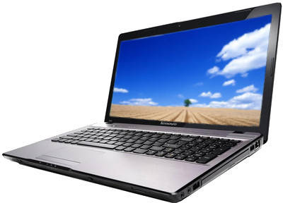 Lenovo Ideapad Z570 (59-321453) Laptop (Core i5 2nd Gen/4 GB/500 GB/Windows 7/2)