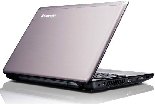 Lenovo Ideapad Z570 (59-321453) Laptop (Core i5 2nd Gen/4 GB/500 GB/Windows 7/2)