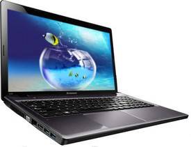 Lenovo Ideapad Z580 (59-322641) Laptop (Core i3 2nd Gen/4 GB/500 GB/Windows 7/2)