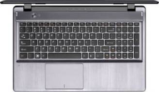 Lenovo Ideapad Z580 (59-322641) Laptop (Core i3 2nd Gen/4 GB/500 GB/Windows 7/2)