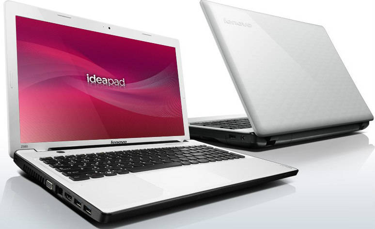 Lenovo Ideapad Z580 (59-333346) Laptop (Core i5 3rd Gen/4 GB/500 GB/Windows 7/1)