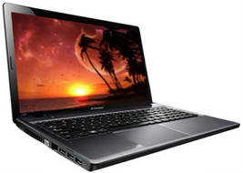 Lenovo Ideapad Z580 (59-333347) Laptop (Core i5 3rd Gen/4 GB/500 GB/Windows 7/1)