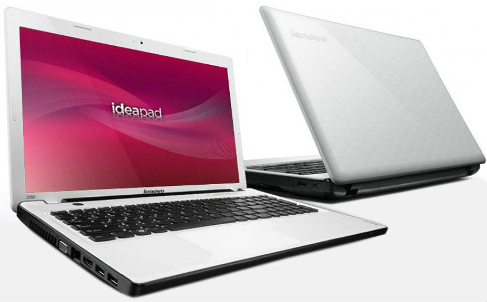 Lenovo Ideapad Z580 (59-333630) Laptop (Core i3 2nd Gen/4 GB/500 GB/Windows 7/1)