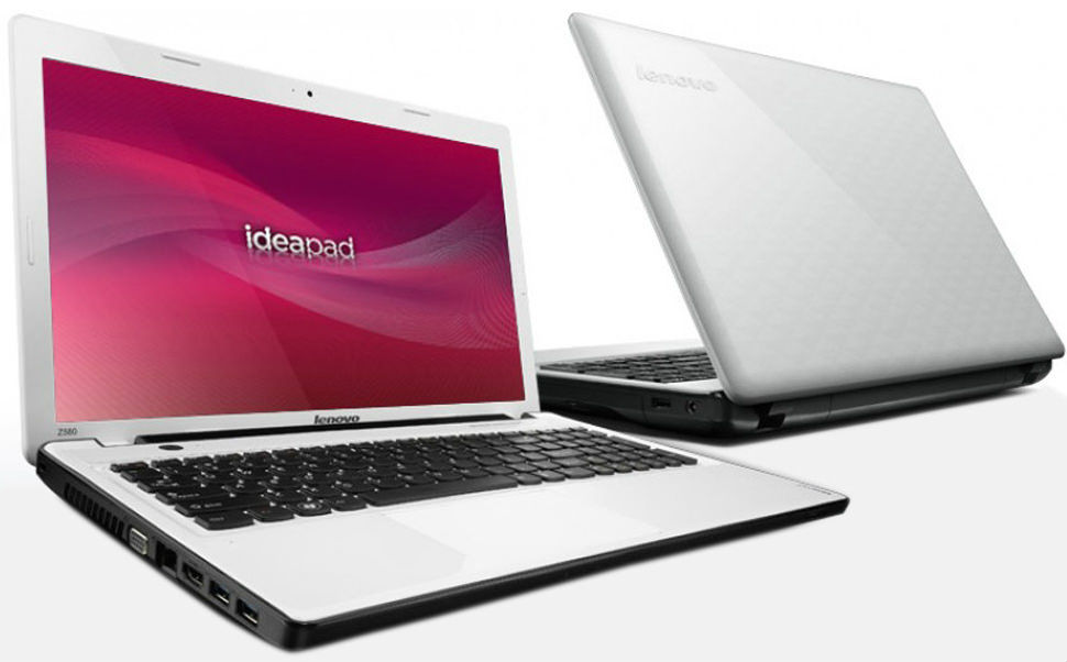Lenovo Ideapad Z580 (59-333630) Laptop (Core i3 2nd Gen/4 GB/500 GB/Windows 7/1) Price