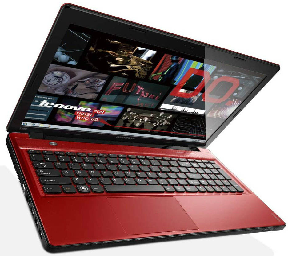 Lenovo Ideapad Z580 (59-333642) Laptop (Core i3 3rd Gen/4 GB/500 GB/Windows 7/1)