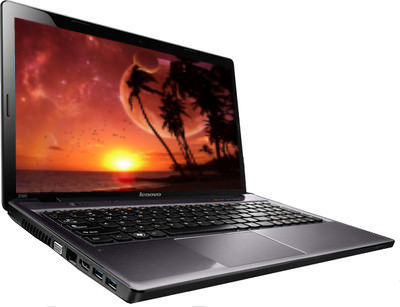 Lenovo Ideapad Z580 (59-333647) Laptop (Core i5 3rd Gen/4 GB/500 GB/Windows 7) Price