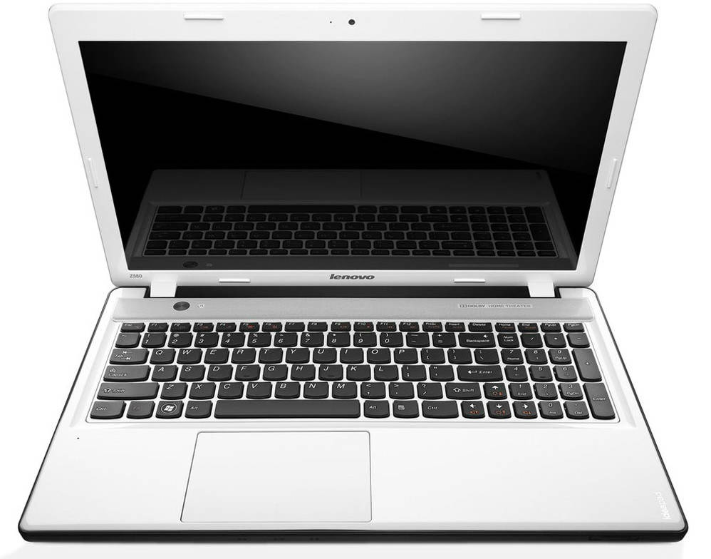 Lenovo Ideapad Z580 (59-333648) Laptop (Core i3 3rd Gen/4 GB/500 GB/Windows 7/1)