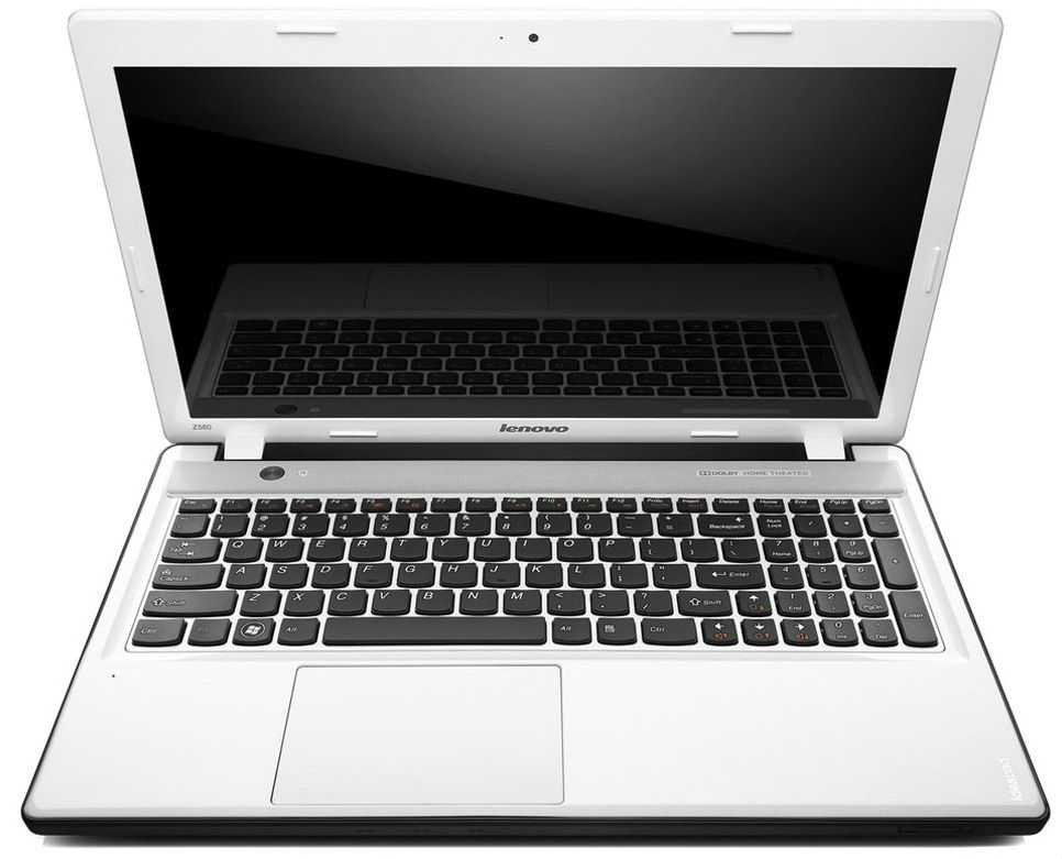 Lenovo Ideapad Z580 (59-338097) Laptop (Core i3 2nd Gen/4 GB/750 GB/Windows 7) Price