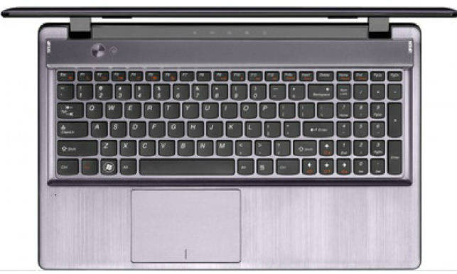 Lenovo Ideapad Z580 (59-339355) Laptop (Core i7 3rd Gen/8 GB/1 TB/Windows 7/2)