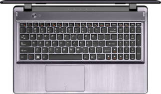 Lenovo Ideapad Z580 (59-347604) Laptop (Core i3 3rd Gen/4 GB/1 TB/Windows 8)